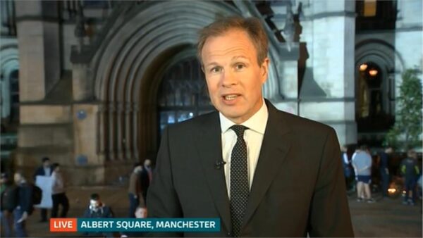 Manchester Attack ITV News 59 Manchester Attack ITV News 59
