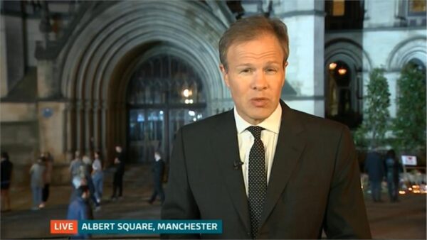 Manchester Attack ITV News 61 Manchester Attack ITV News 61
