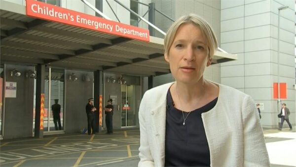 Manchester Attack ITV News 68 Manchester Attack ITV News 68