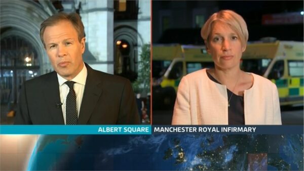 Manchester Attack ITV News 69 Manchester Attack ITV News 69