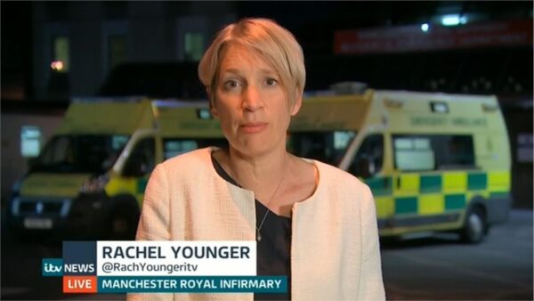 Manchester Attack ITV News 70 Manchester Attack ITV News 70