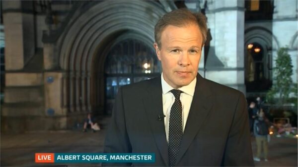 Manchester Attack ITV News 80 Manchester Attack ITV News 80