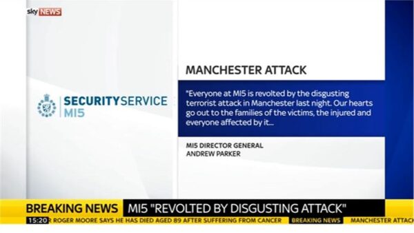 Manchester Attack Sky News 16 Manchester Attack Sky News 16