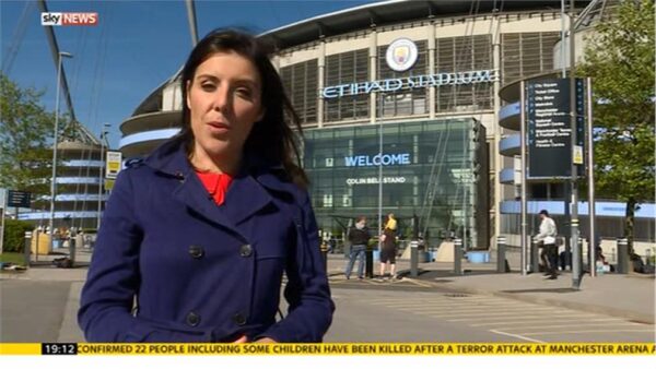 Manchester Attack Sky News 25 Manchester Attack Sky News 25