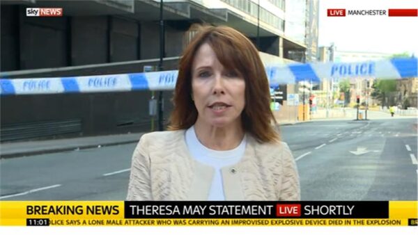 Manchester Attack Sky News 4 Manchester Attack Sky News 4