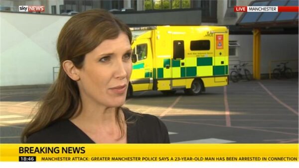 Manchester Attack Sky News 9 Manchester Attack Sky News 9