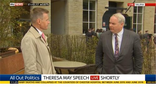 Sky News All Out Politics     