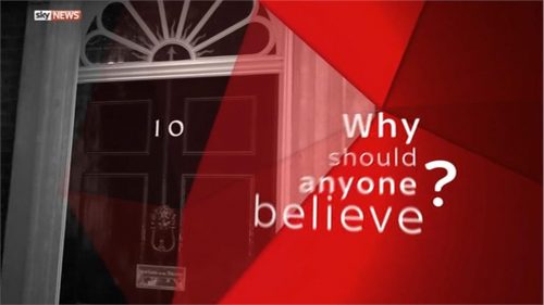 Sky News Promo - General Election 2017 - Battle for Number 10 (7)