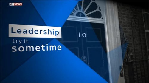 Sky News Promo - General Election 2017 - Battle for Number 10 (8)
