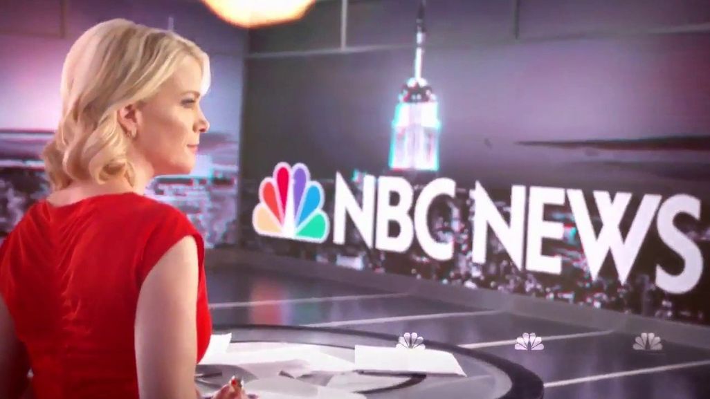 Sunday night with Megyn Kelly NBC News Promo