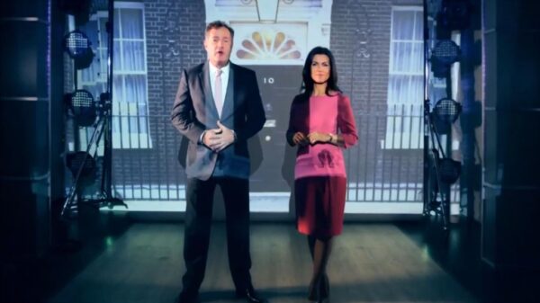 The Morning After General Election 2017 Good Morning Britain Promo 7