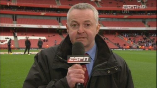 Sport broadcaster Derek Rae to leave BT Sport at end of season