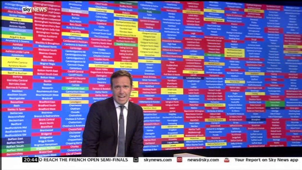 Adam and Sophy preview GE programme 