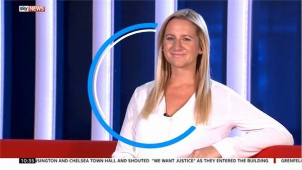 Angela Barnes Images Sky News 4