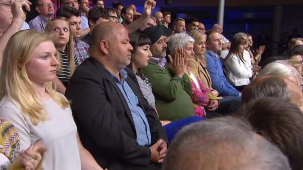 BBC ONE HD Question Time Leaders Special 43