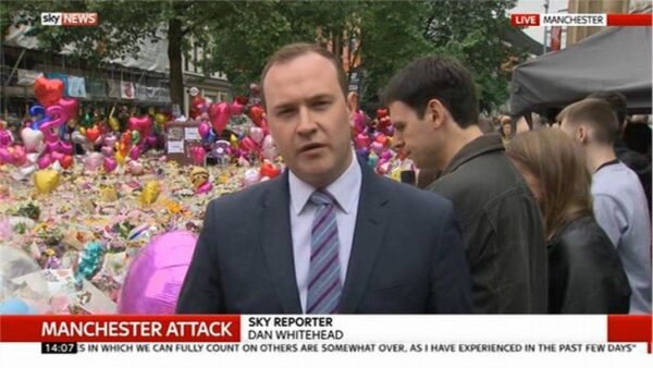 Dan Whitehead Images Sky News 1