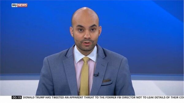 Eric Johnson Images Sky News 3