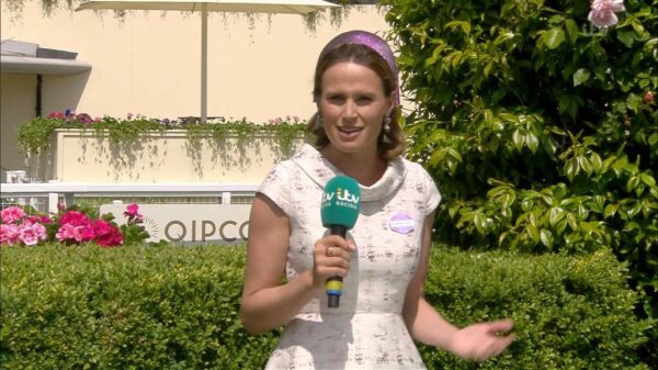 Francesca Cumani ITV Royal Ascot 2