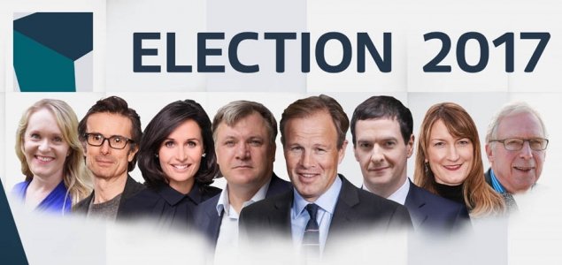 ITV News General Election