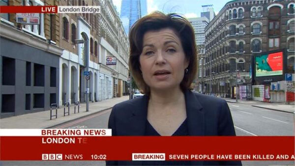 Images BBC News London Bridge Attack 3