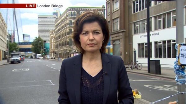 Images BBC News London Bridge Attack 37