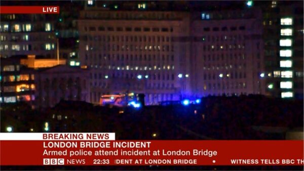 Images BBC News London Bridge Attack 40