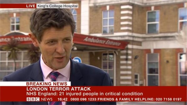 Images BBC News London Bridge Attack 43