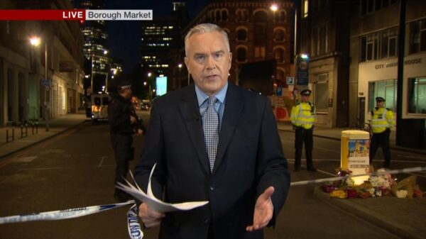 Images BBC News London Bridge Attack 46