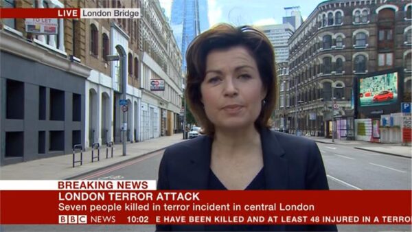 Images BBC News London Bridge Attack 5