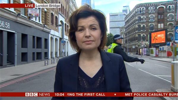 Images BBC News London Bridge Attack 7