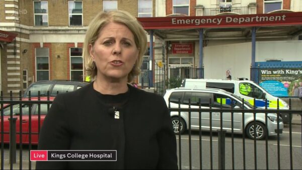 Images Channel 4 News London Bridge Attack 12