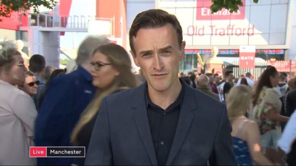 Images Channel 4 News London Bridge Attack 2