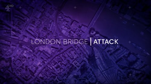 Images - Channel 4 News London Bridge Attack (6)