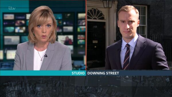 Images ITV News London Bridge Attack 26