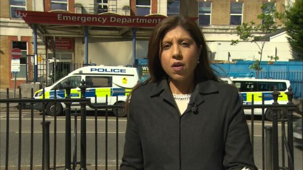 Images ITV News London Bridge Attack 32