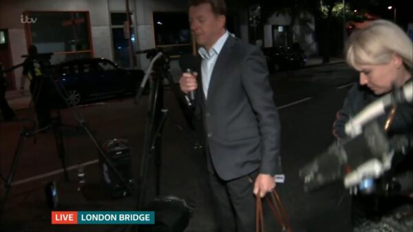 Images ITV News London Bridge Attack 5