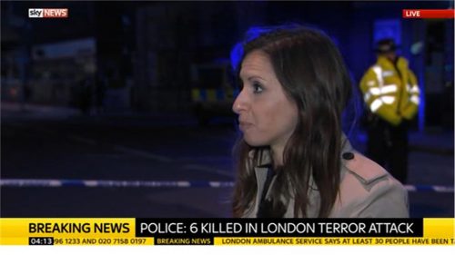 Images - Sky News London Bridge Attack (10)