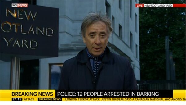 Images Sky News London Bridge Attack 33