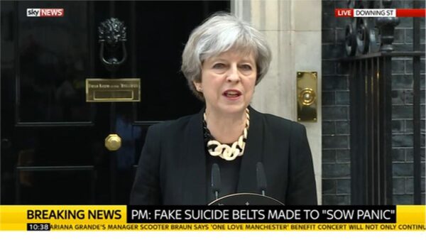 Images Sky News London Bridge Attack 43