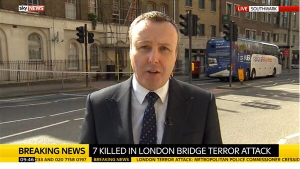 Images Sky News London Bridge Attack 46