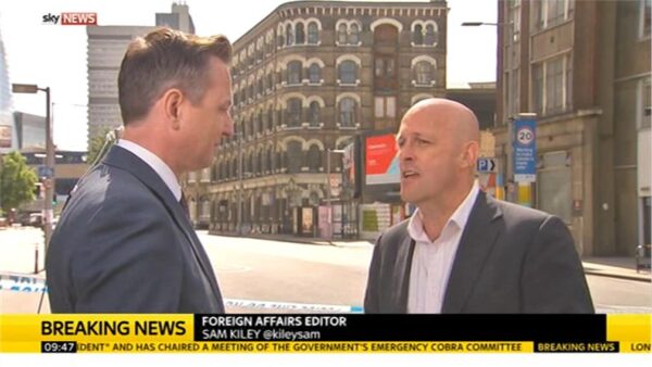Images Sky News London Bridge Attack 48