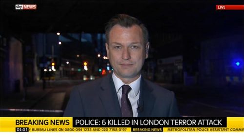 Images - Sky News London Bridge Attack (5)