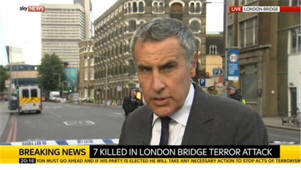 Images Sky News London Bridge Attack 53