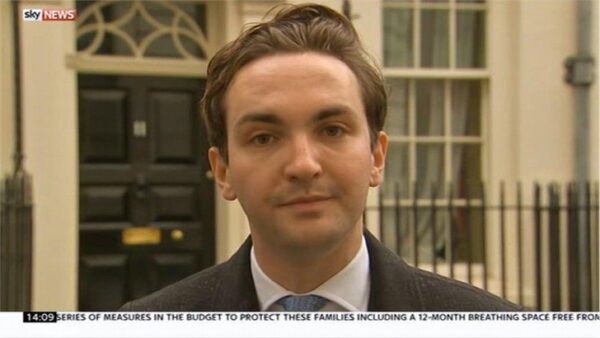 Lewis Goodall Images Sky News 1