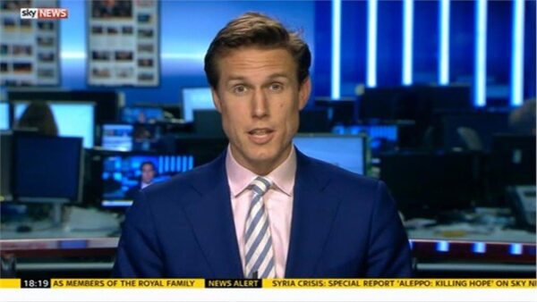 Willem Marx Images Sky News