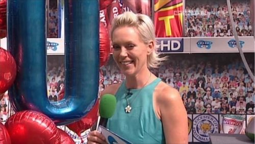 Helen Chamberlain e