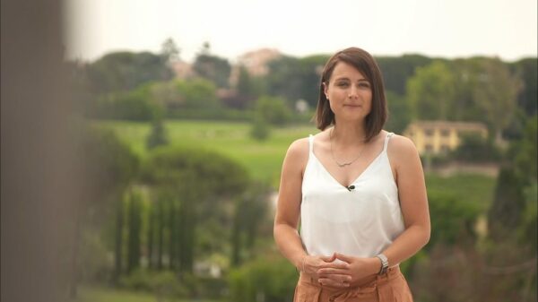 Michelle Owen Euro 2020 ITV 1