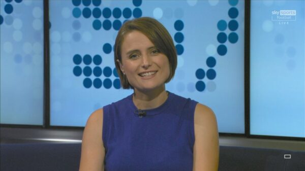 Michelle Owen FL72 Presenter