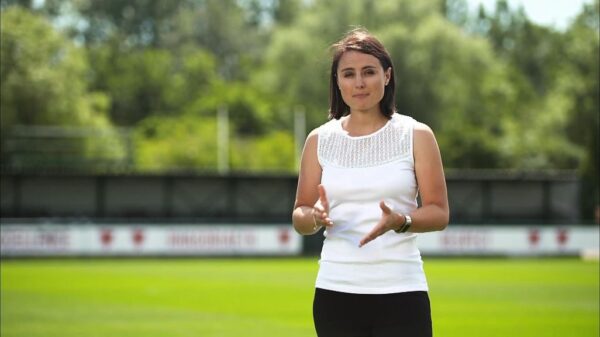 Michelle Owen ITV Euro 2020 2