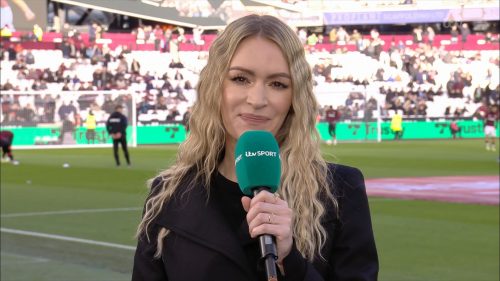 Laura Woods - ITV FA Cup Presenter (2)